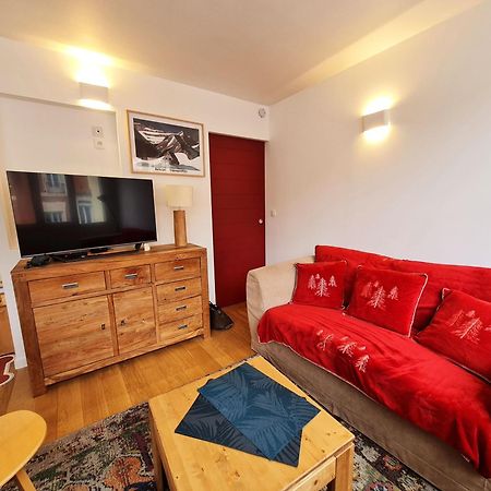 Appartement Les 3 Flocons Cauterets Esterno foto
