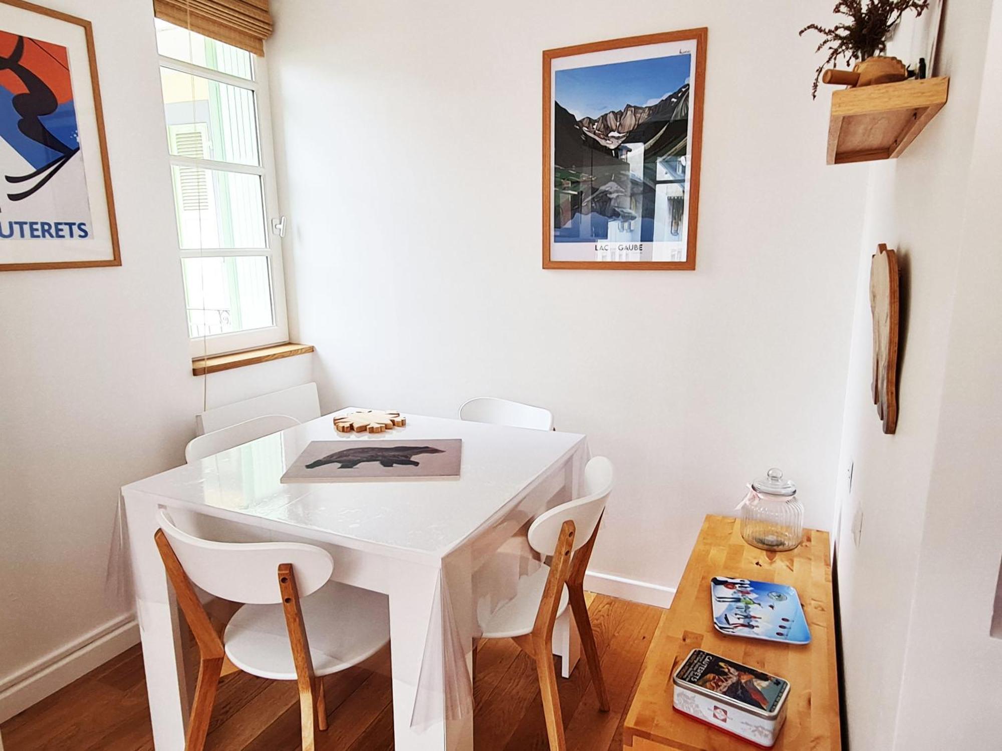 Appartement Les 3 Flocons Cauterets Esterno foto
