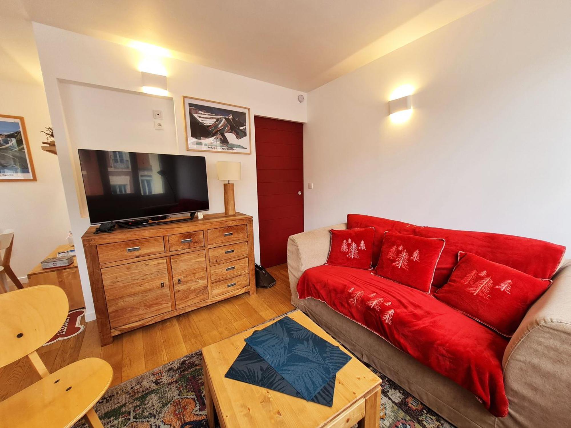 Appartement Les 3 Flocons Cauterets Esterno foto