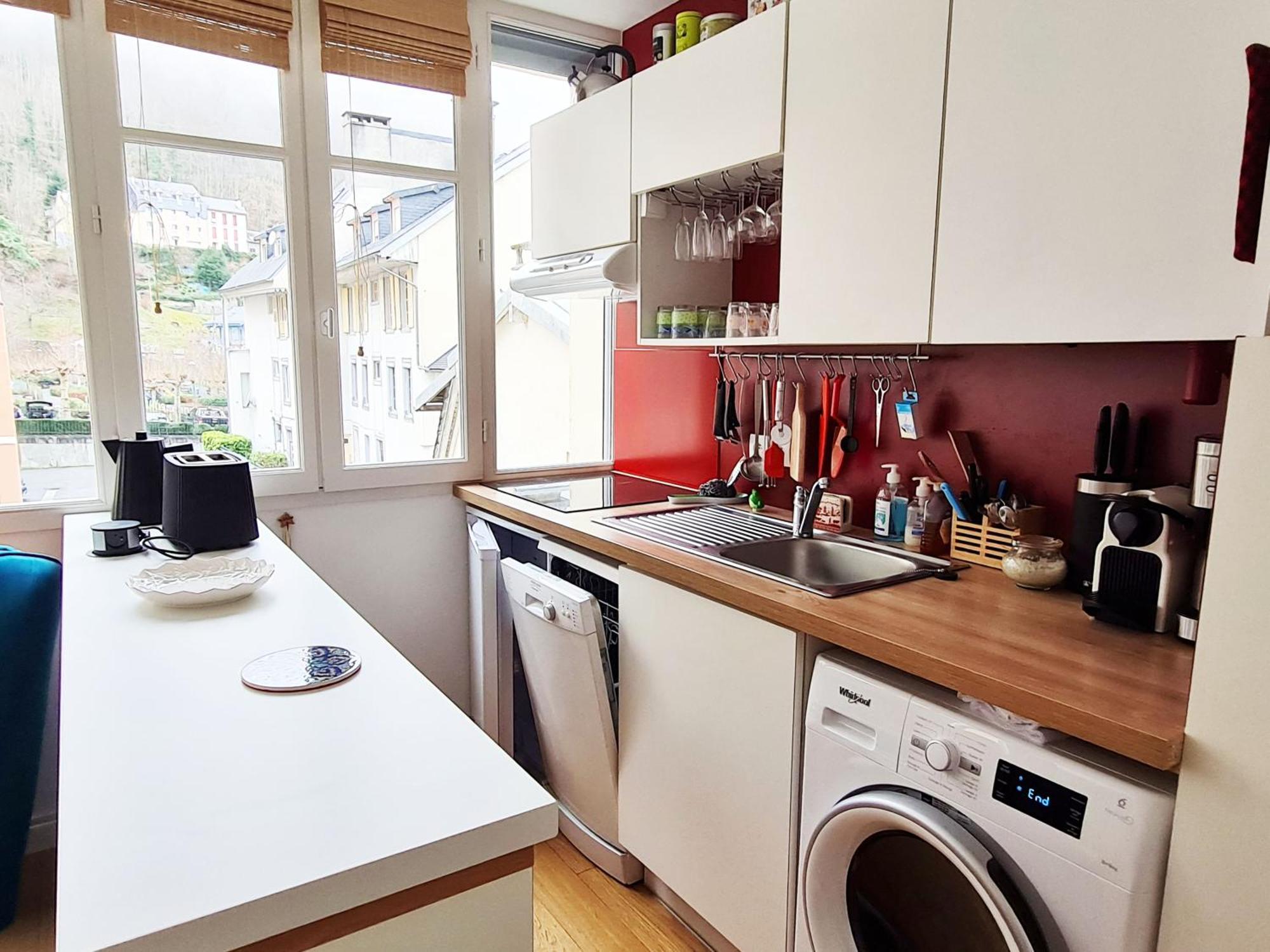 Appartement Les 3 Flocons Cauterets Esterno foto